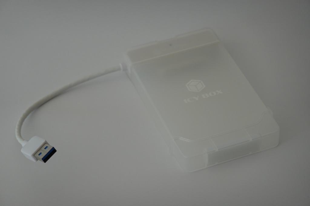 Photo 1 of ICY-BOX USB SATA 2,5"