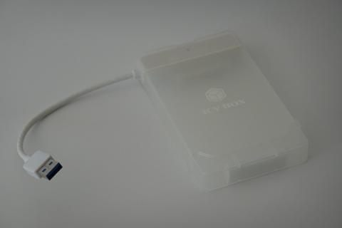 Photo of ICY-BOX USB SATA 2,5"