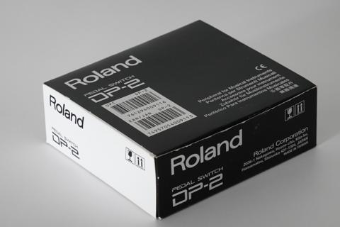 Photo of Pedał Roland DP-2