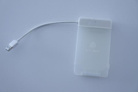 Photo of Icy Box obudowa do dysku 2,5" USB 3.2 Gen 1