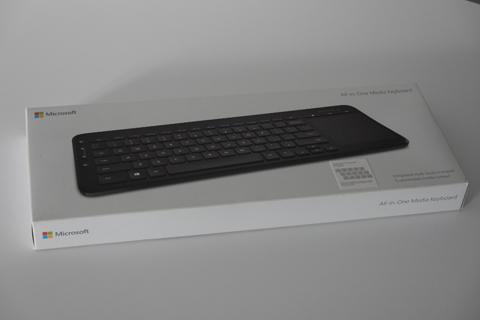 Photo 3 of Microsoft All-in-One Media Keyboard
