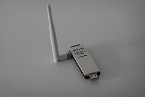 Photo 1 of USB Wi-Fi TP-LINK TL-WN722N